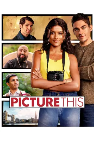 Poster to the movie "Picture This" #782472