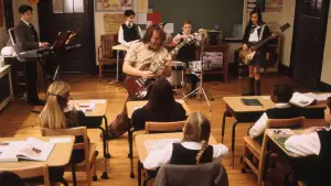 Backdrop to the movie "School of Rock" #723410