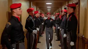 Backdrop to the movie "Taps" #652473