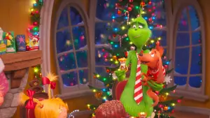 Backdrop to the movie "The Grinch" #605282
