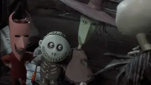 Backdrop to the movie "The Nightmare Before Christmas" #753328