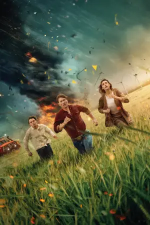 Poster to the movie "Twisters" #562728