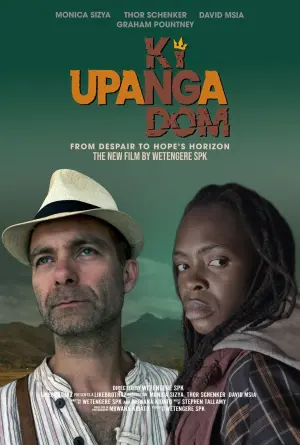 Movie poster "Upanga Kingdom"
