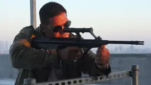 Backdrop to the movie "Vigilante Diaries" #437563