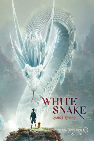 Poster to the movie "White Snake" #715304