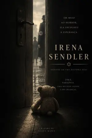 Poster to the movie "Irena Sendler" #936591