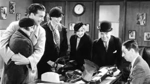 Backdrop to the movie "Gold Diggers of 1933" #466085