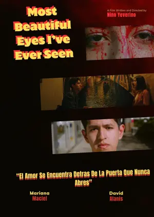Poster to the movie "Most Beatiful Eyes I