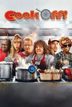 Poster to the movie "Cook-Off!" #691888