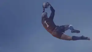 Lev Yashin. The Dream Goalkeeper