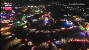 Backdrop to the movie "Chappell Roan: Live at Lollapalooza Brasil" #794162