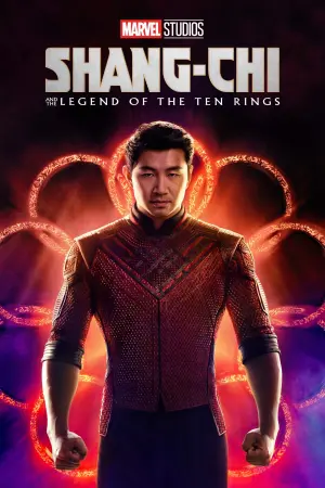 Poster to the movie "Shang-Chi and the Legend of the Ten Rings" #17268