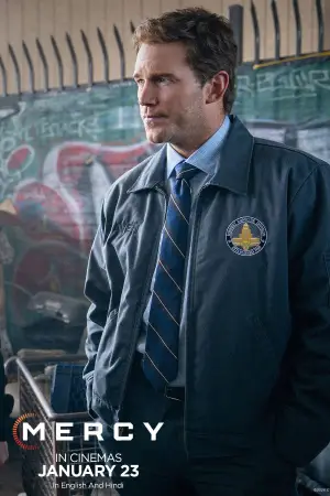 Poster to the movie "Mercy" #512687