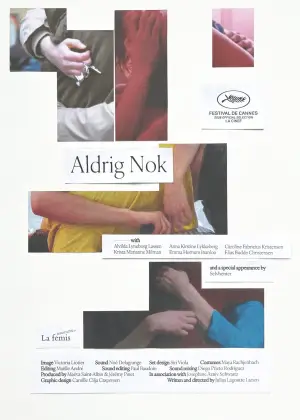Poster to the movie "Never Enough" #846823