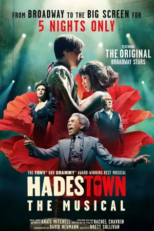 Poster to the movie "Hadestown" #912593