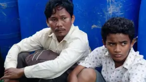 Backdrop to the movie "Buoyancy" #649139