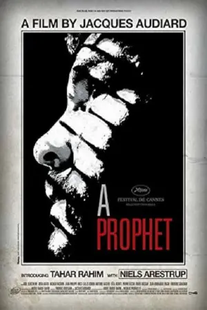 Poster to the movie "A Prophet" #427620