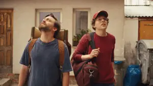 Backdrop to the movie "A Real Pain" #592722