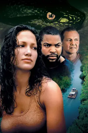 Poster to the movie "Anaconda" #625771