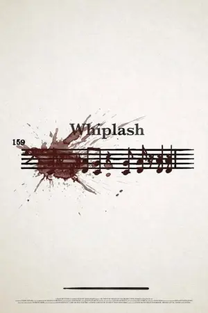 Poster to the movie "Whiplash" #829631