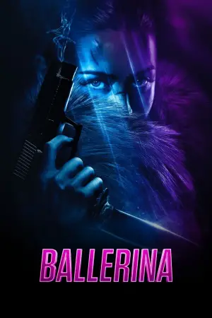 Poster to the movie "Ballerina" #526918