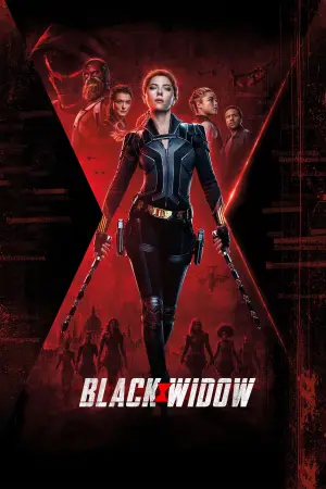 Poster to the movie "Black Widow" #769994
