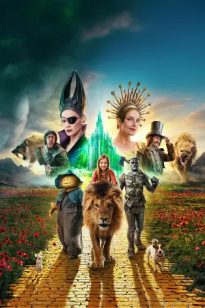Poster to the movie "The Wizard of the Emerald City, Part I" #536067