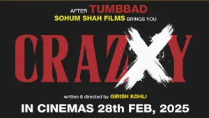 Backdrop to the movie "Crazxy" #792177