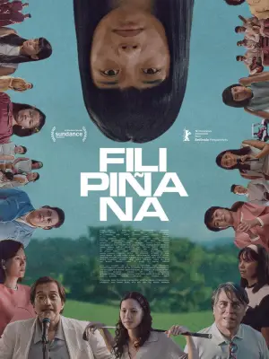 Poster to the movie "Filipiñana" #538963