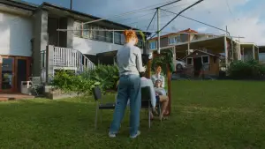 Backdrop to the movie "Girls and Boxes" #542610