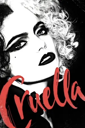 Poster to the movie "Cruella" #581945