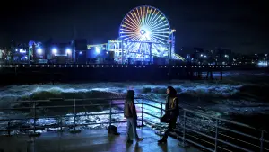 Backdrop to the movie "Hurry Up Tomorrow" #593774