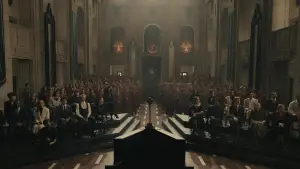 Backdrop to the movie "The Hunger Games: The Ballad of Songbirds & Snakes" #837937