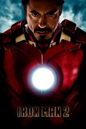 Poster to the movie "Iron Man 2" #555075