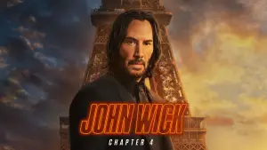 Backdrop to the movie "John Wick: Chapter 4" #563986
