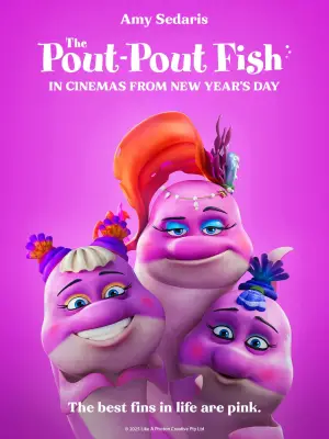 Poster to the movie "The Pout-Pout Fish" #539256
