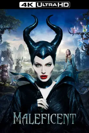 Poster to the movie "Maleficent" #770790