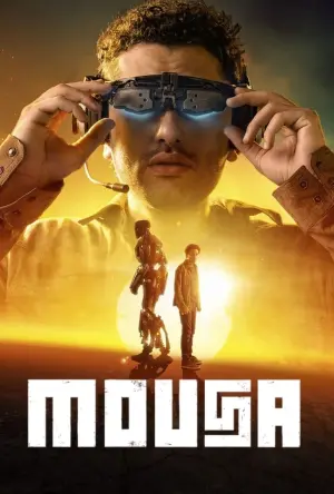 Poster to the movie "Mousa" #168339