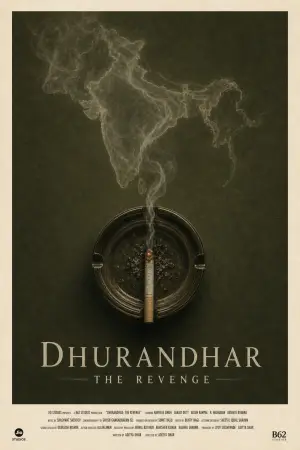 Poster to the movie "Dhurandhar: The Revenge" #814384