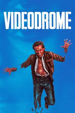 Poster to the movie "Videodrome" #129778