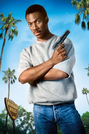 Poster to the movie "Beverly Hills Cop" #628007