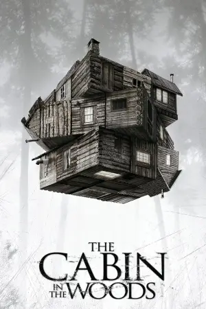 Poster to the movie "The Cabin in the Woods" #696129