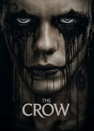 Poster to the movie "The Crow" #762144