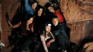 Backdrop to the movie "The Descent" #249656