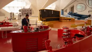 Backdrop to the movie "The Fantastic Four" #519324