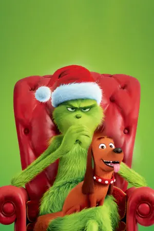 Poster to the movie "The Grinch" #454196
