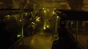 Backdrop to the movie "The Hunger Games: Mockingjay - Part 1" #566658