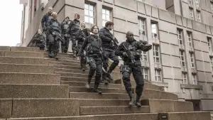 Backdrop to the movie "The Hunger Games: Mockingjay - Part 2" #634285