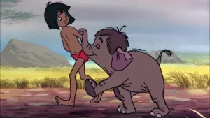 Backdrop to the movie "The Jungle Book" #227535