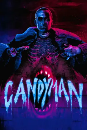 Poster to the movie "Candyman" #107563